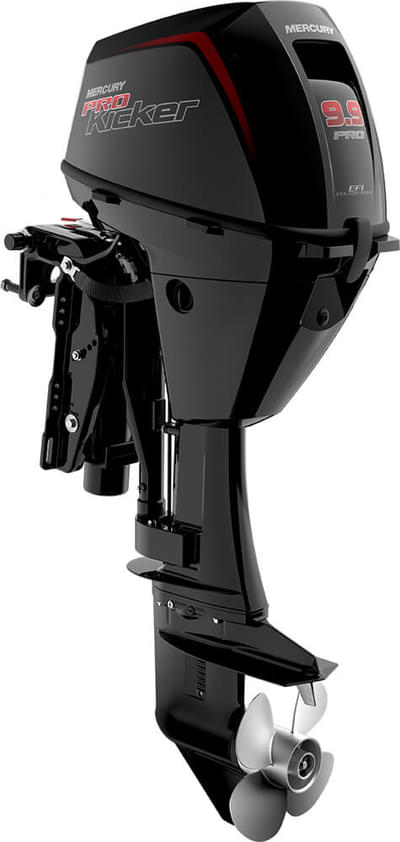 BOATZON | 2026 Mercury FourStroke 99HP Command Thrust ProKicker ELPT