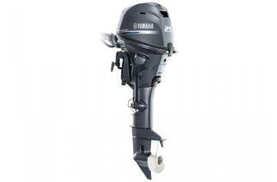 BOATZON | 2026 Yamaha Four Stroke Portable Heavy Load F25SMHC