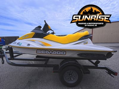 BOATZON | Bombardier GTI 130 2006