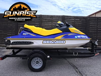 BOATZON | Bombardier GTI130SE 2006