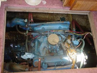 BOATZON | Chrysler 440 1964