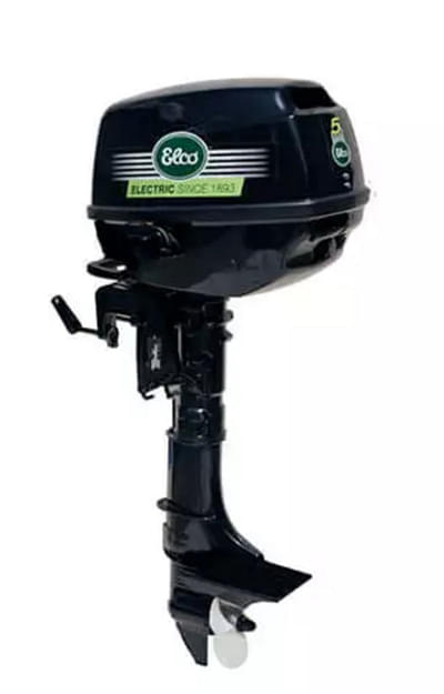 BOATZON | Elco 5 hp Electric 2025