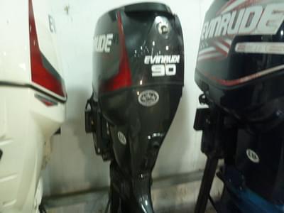 BOATZON | Evinrude 90DPGLAF 2018
