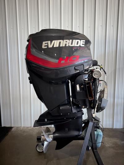 BOATZON | Evinrude 90HP ETec 2018