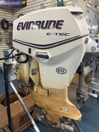 BOATZON | Evinrude E50DSLINM 2012