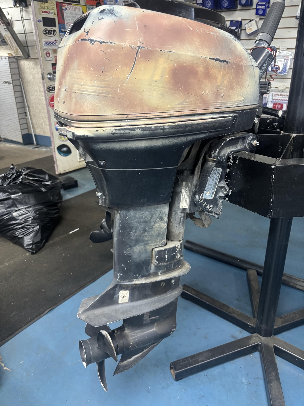 2001  Evinrude J15RSIB 2001 - Sold Boat