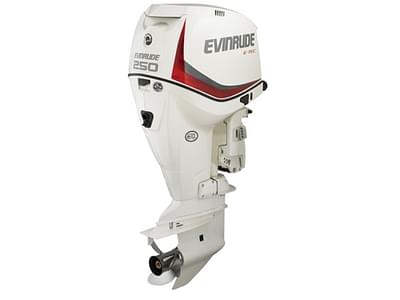 BOATZON | Evinrude V6 250HP E250DPX 2013
