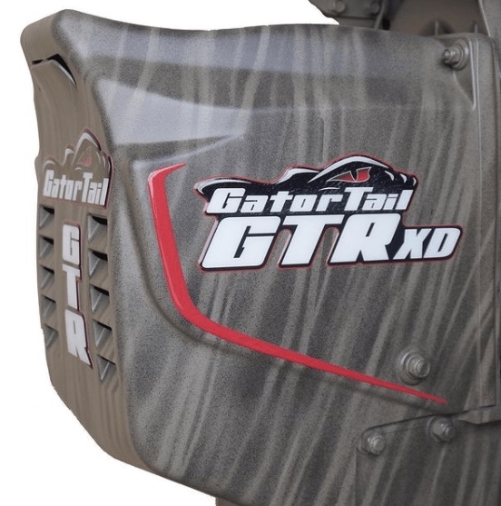 2026  Gatortail GTR40XDL 2026 - Sold Boat