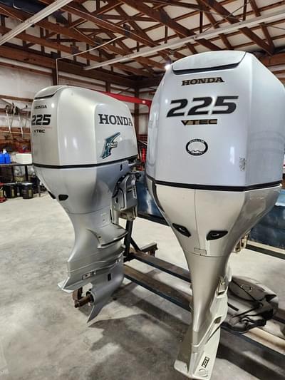 BOATZON | Honda 225 2011