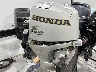 BOATZON | Honda 40 2003