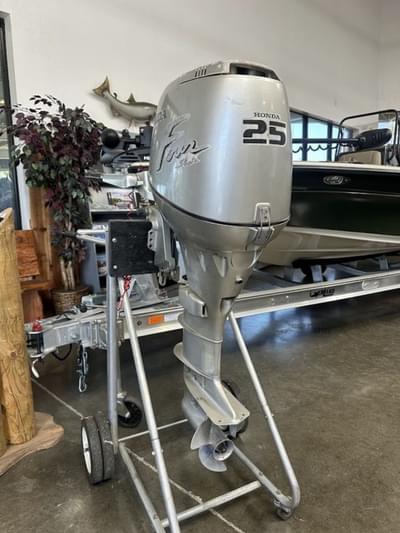 BOATZON | Honda BF25A 1994