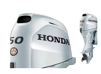 BOATZON | Honda Marine 50DK4LRTC 2025