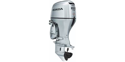 BOATZON | Honda Marine BF100A1LRT 2026