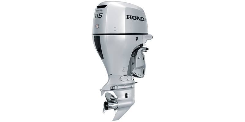 2026  Honda Marine BF115J1LRA 2026 - Sold Boat