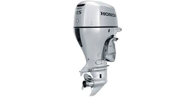 BOATZON | Honda Marine BF115J1LRA 2026