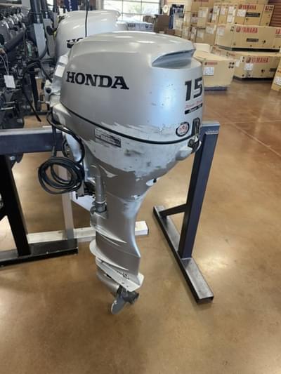 BOATZON | Honda Marine BF15 2015