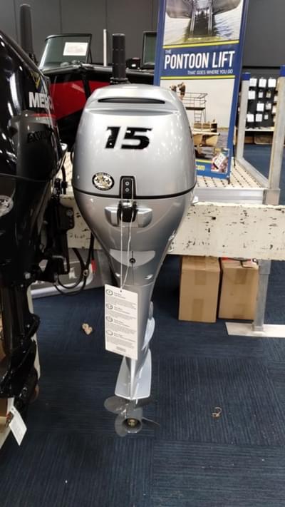 BOATZON | Honda Marine BF15 LType 2024