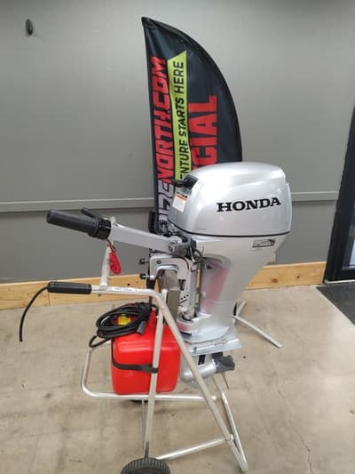 BOATZON | Honda Marine BF15 S Type 2022