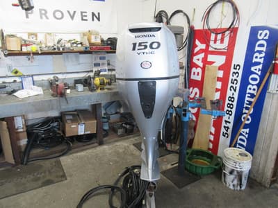 BOATZON | Honda Marine BF150 2013