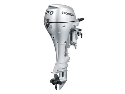 BOATZON | Honda Marine BF20 L Type 2025