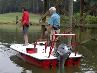 BOATZON | Honda Marine BF20 L Type 2025