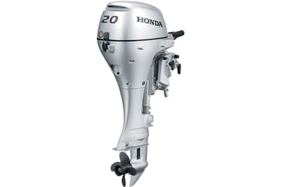 BOATZON | Honda Marine BF20 Long Shaft Electric Start tilttrim 2026