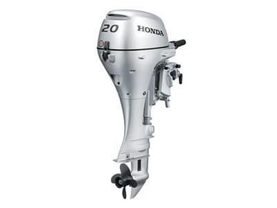 BOATZON | Honda Marine BF20 LType 2025