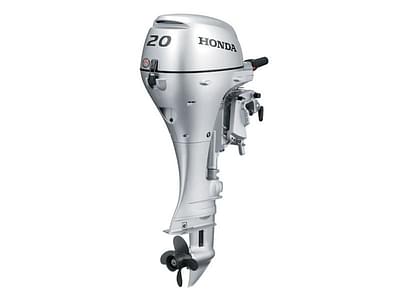 BOATZON | Honda Marine BF20 S Type 2025