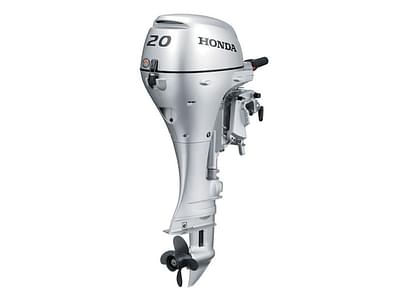 BOATZON | Honda Marine BF20 SType 2024