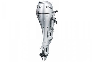 BOATZON | Honda Marine BF20D3SH 2026