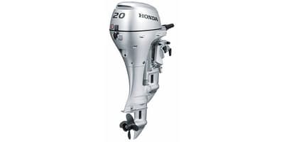BOATZON | Honda Marine BF20D3SHT 2026