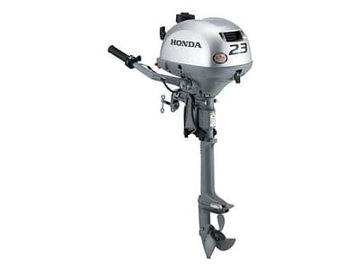 BOATZON | Honda Marine BF23 S Type 2025