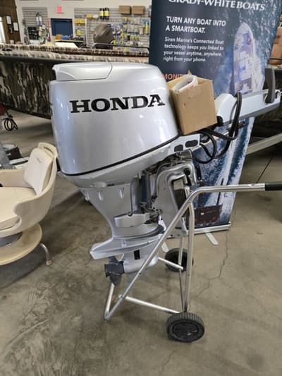 BOATZON | Honda Marine BF25 S Type 2025