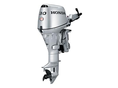 BOATZON | Honda Marine BF30 L Type 2026