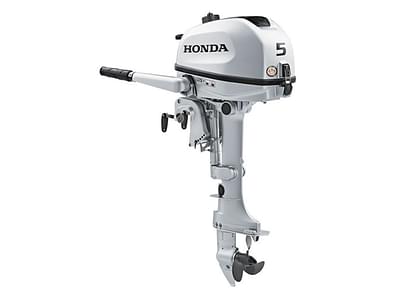BOATZON | Honda Marine BF5 LType 2024