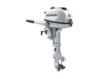 BOATZON | Honda Marine BF5 S Type 2023