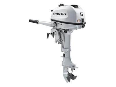 BOATZON | Honda Marine BF5 S Type 2025