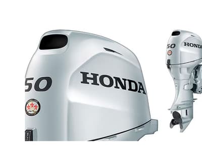 BOATZON | Honda Marine BF50 2026