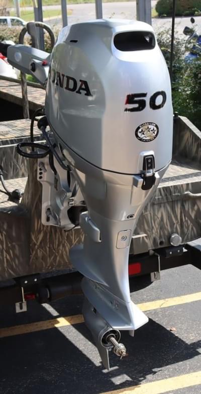 BOATZON | Honda Marine BF50 L Type 2025