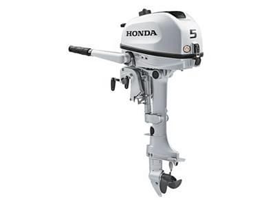BOATZON | Honda Marine BF5DHSHNA 2025