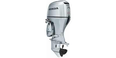 BOATZON | Honda Marine BF75D4LRTA 2026