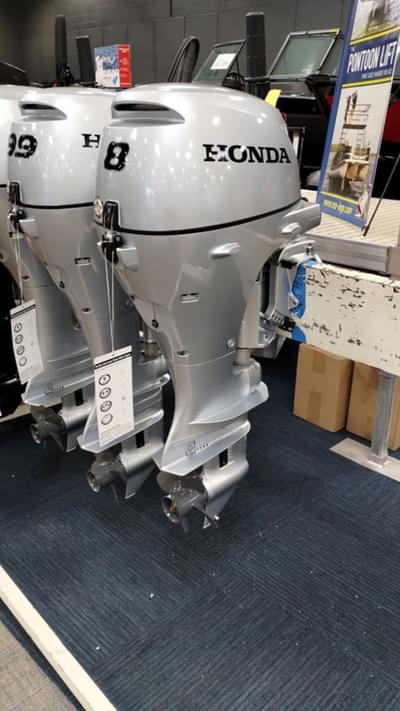 BOATZON | Honda Marine BF8 SType 2024
