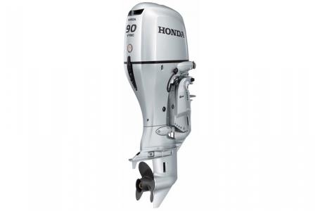 2026  Honda Marine BF90D5LRTA 2026 - Sold Boat