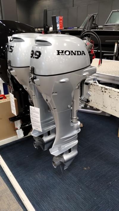 BOATZON | Honda Marine BF99 LType 2024