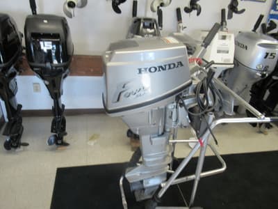 BOATZON | Honda Marine BF99AXLAS 1999