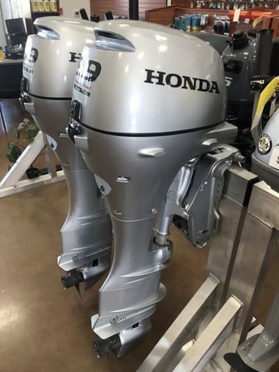 BOATZON | Honda Marine BFP10D3XRT 2025