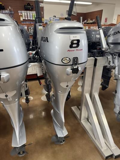 BOATZON | Honda Marine BFP8DK3XHS 2025