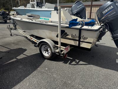 BOATZON | Islander 157SC 1995