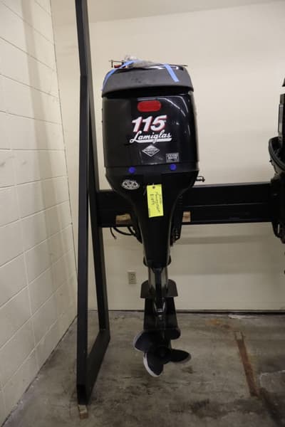 BOATZON | Mercury 115 ELPT Opti 2006