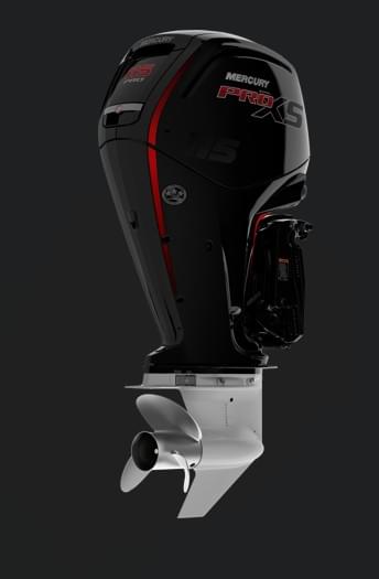 BOATZON | Mercury 115 ELPT PRO XS CT 2026